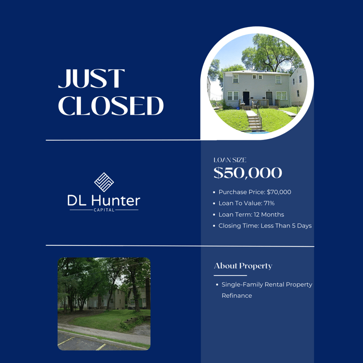 DL Hunter Capital - 1 DL Hunter Capital - 1